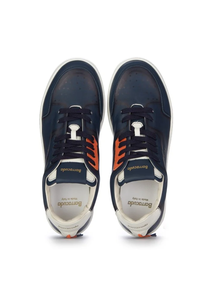 BARRACUDA | SNEAKERS EARVING BLU Limitato a 3 giorni