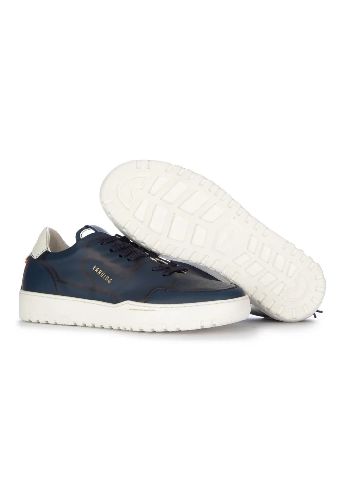 BARRACUDA | SNEAKERS EARVING BLU Limitato a 3 giorni