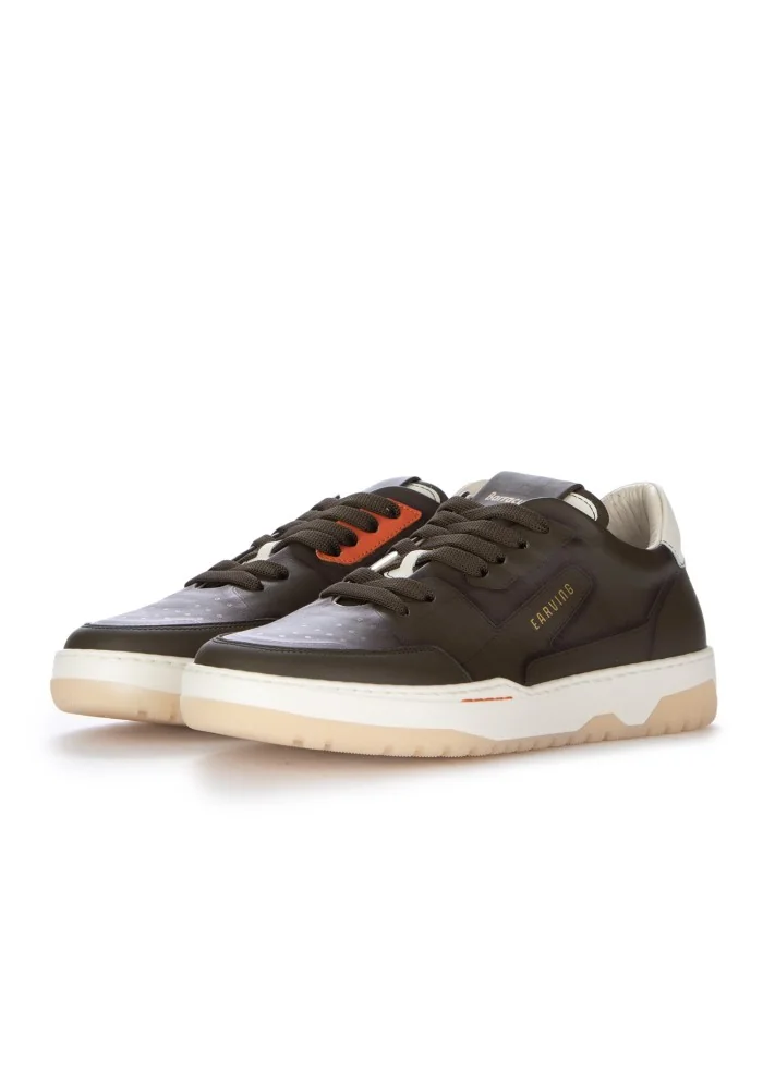 BARRACUDA | SNEAKERS EARVING VERDE Esporta salva