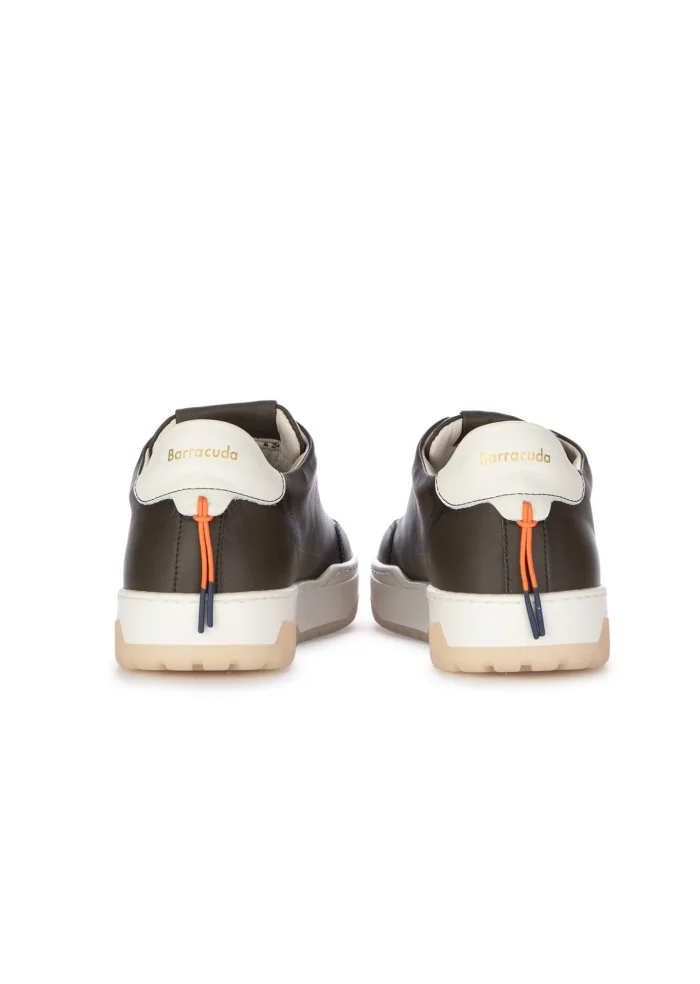 BARRACUDA | SNEAKERS EARVING VERDE Esporta salva