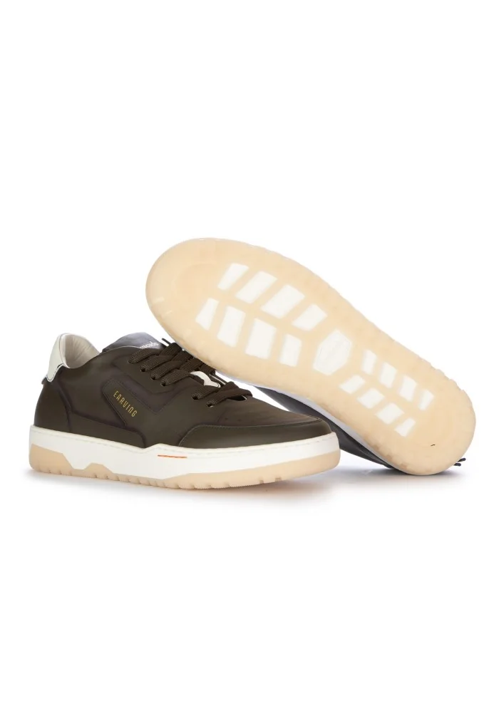BARRACUDA | SNEAKERS EARVING VERDE Esporta salva
