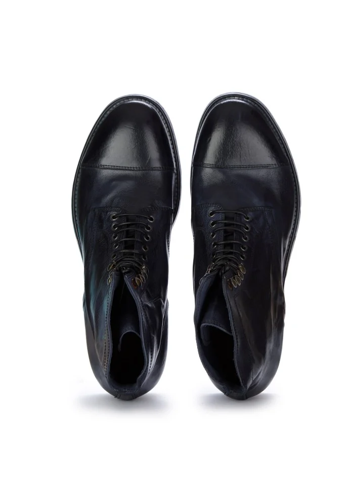 LEMARGO | STIVALETTI RANCH BLU SCURO Black Friday Prezzi