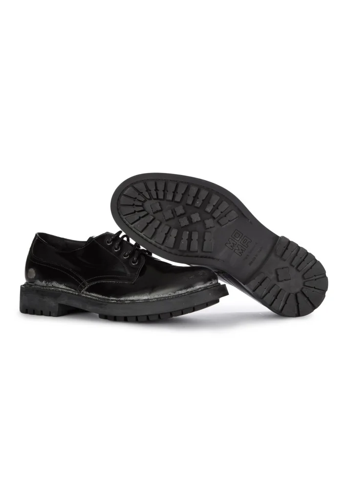 MOMA | SCARPE BASSE ENGLAND NERO Nuovo