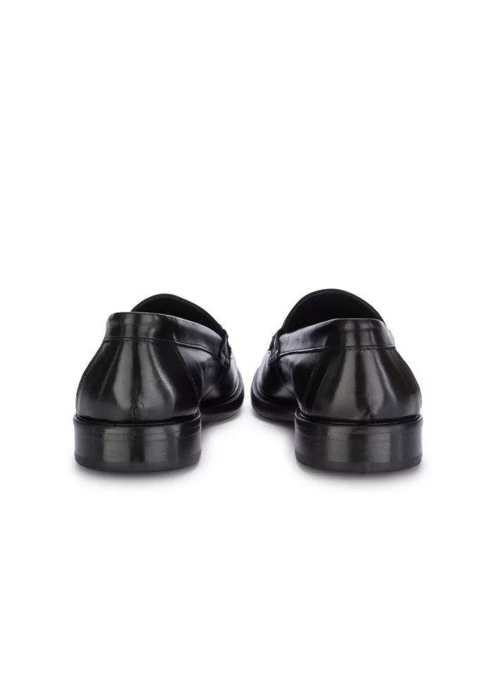 PAWELK'S | MOCASSINI SIERRA PELLE NERO Qualità