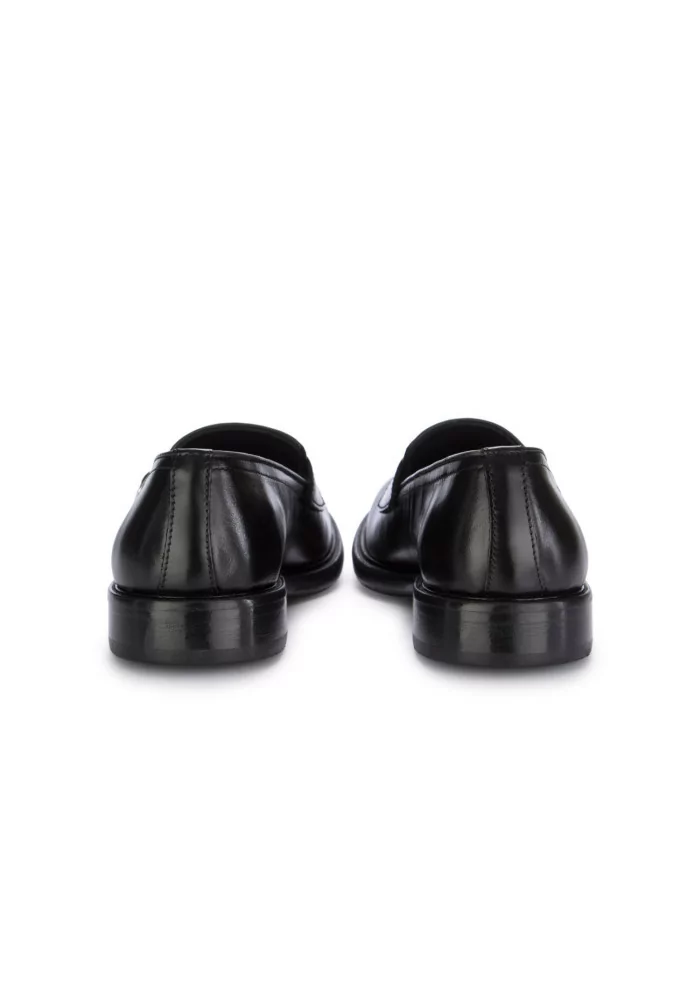 PAWELK'S | MOCASSINI SIERRA FIBBIE NERO Vendita
