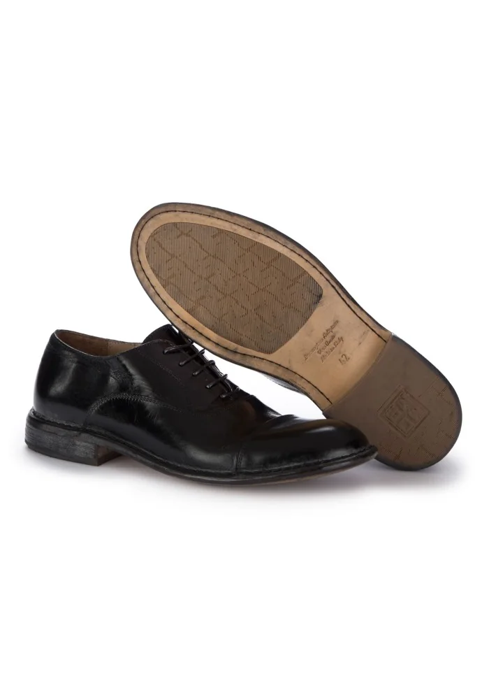 MOMA | SCARPE ALLACCIATE APPALOSA NERO Negozi Online
