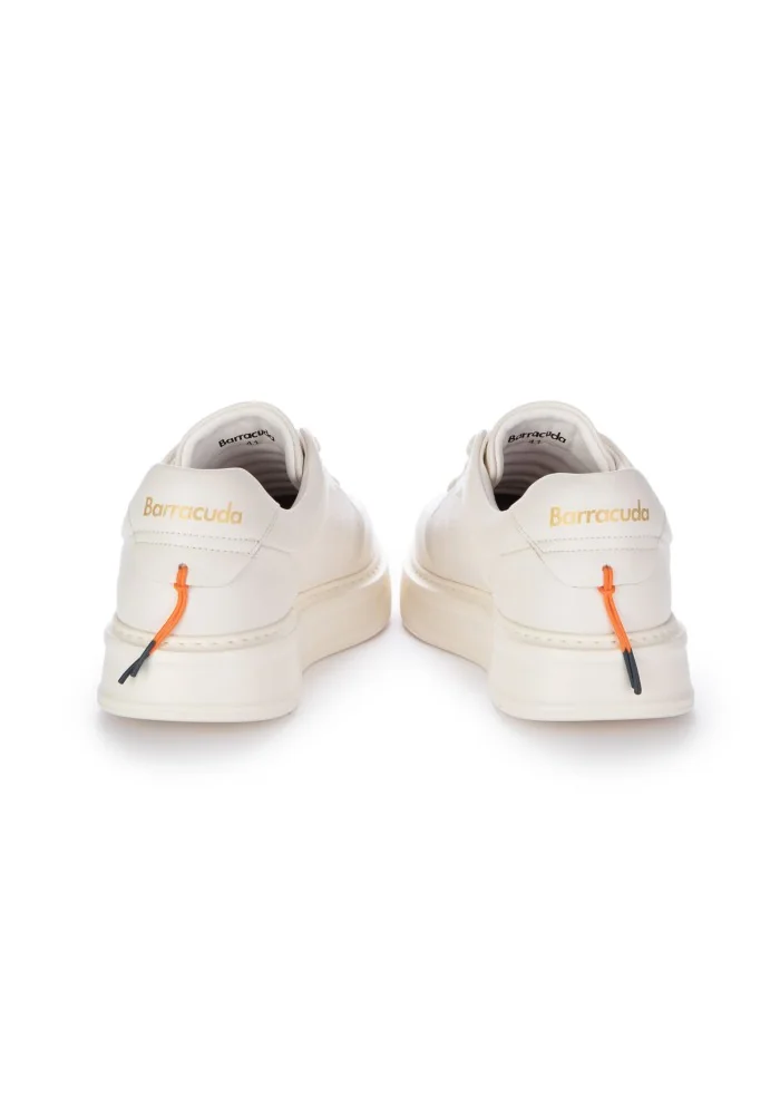 BARRACUDA | SNEAKERS SLIP-ON PHONEIX BIANCO Consegna Veloce