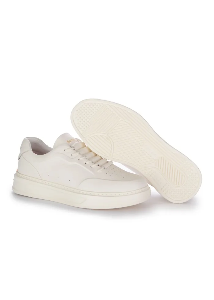 BARRACUDA | SNEAKERS SLIP-ON PHONEIX BIANCO Consegna Veloce