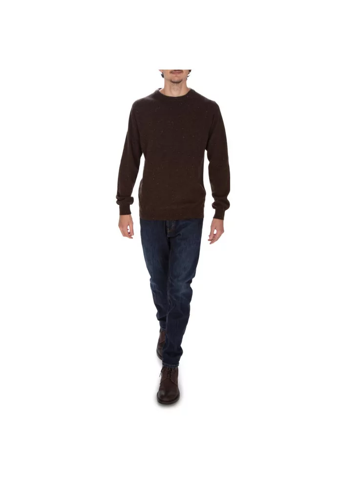DONDUP | JEANS DIAN CARROT SLIM BLU SCURO Affare Del Giorno