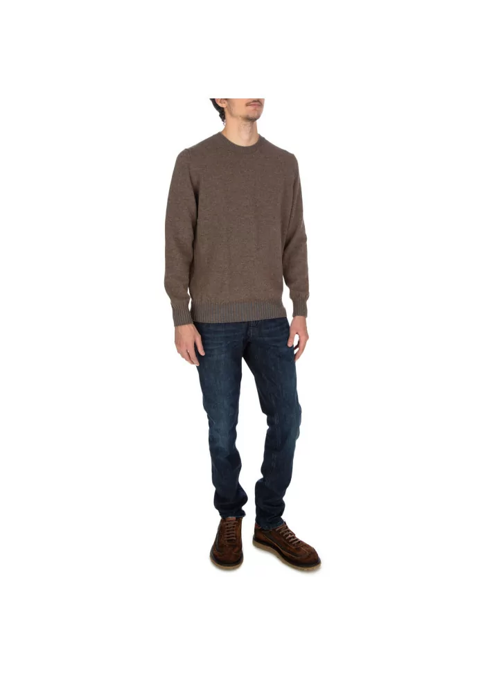 DONDUP | JEANS GEORGE SKINNY BLU SCURO Prezzo Ridotto