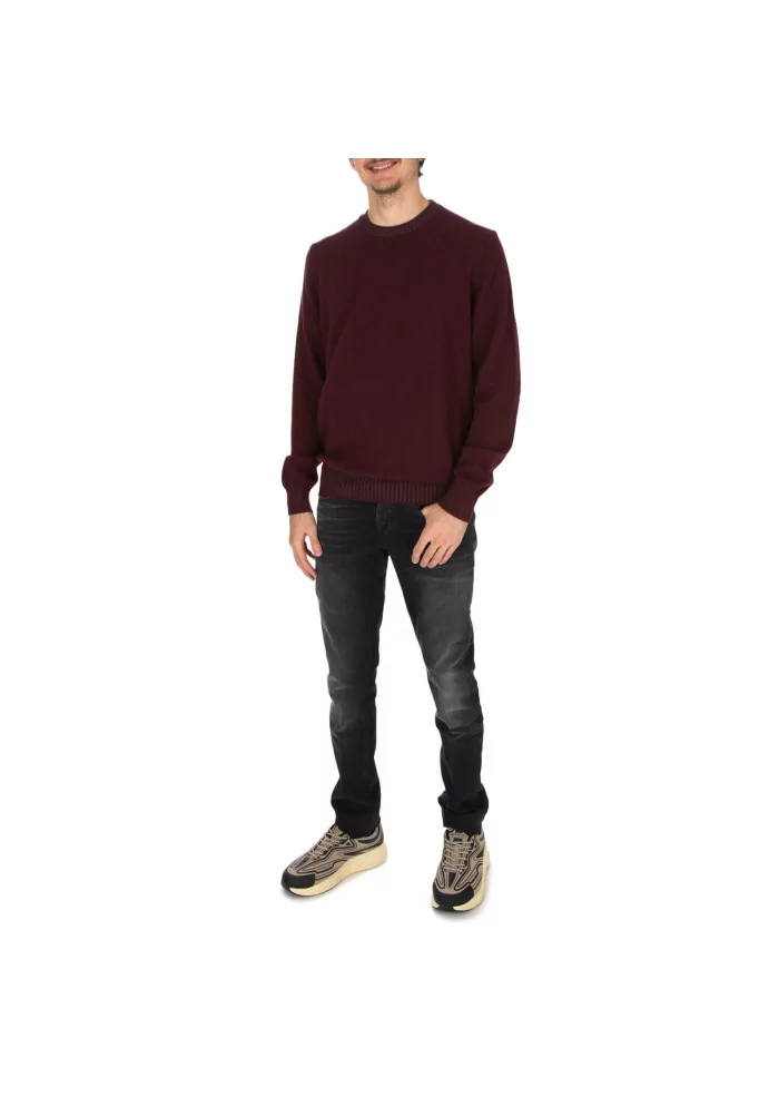 DONDUP | JEANS GEORGE SKINNY FIT NERO Sottocosto