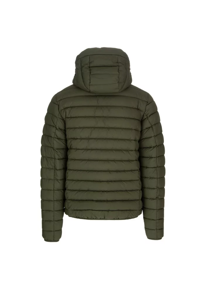 SAVE THE DUCK | PIUMINO MITO17 JUNCUS VERDE MILITARE Presa