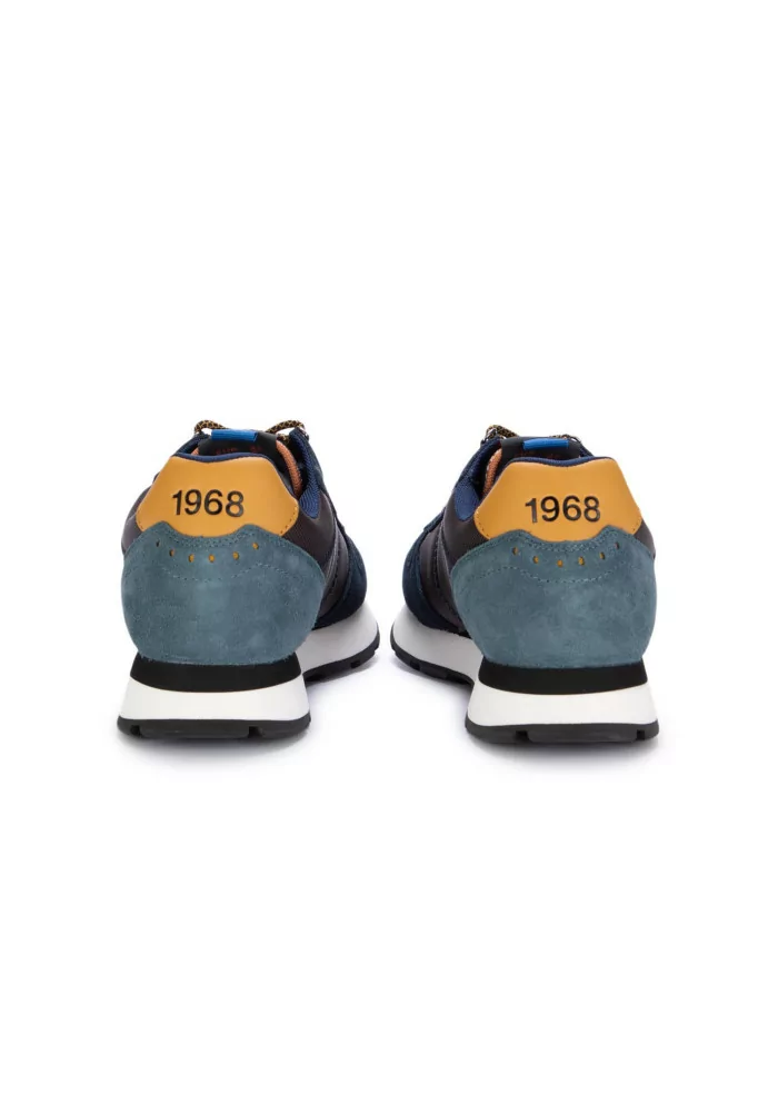 SUN68 | SNEAKERS TOM GOES CAMPING MARRONE MULTICOLORE I Più Venduti