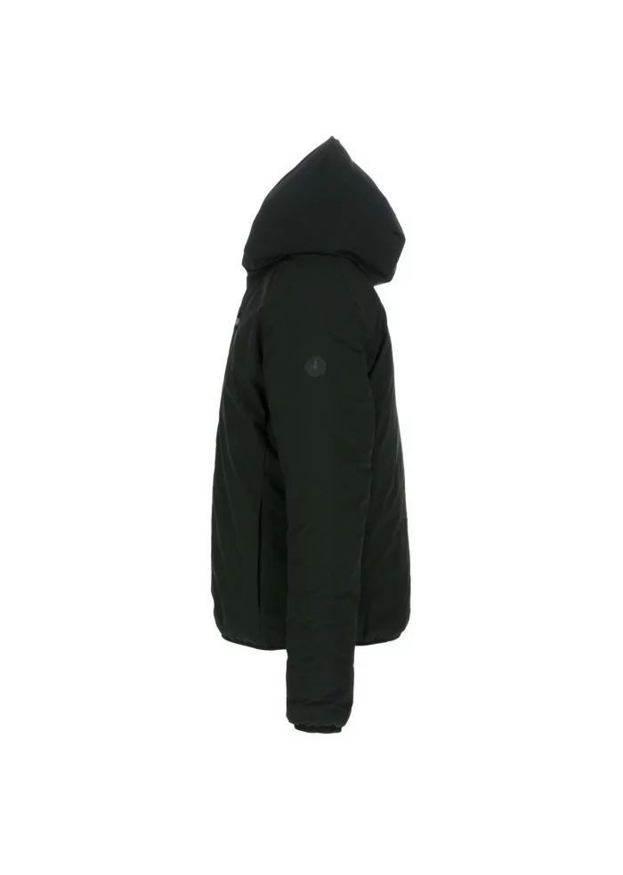 SAVE THE DUCK | PIUMINO REVERSIBILE MATT17 EZRA VERDE Moda