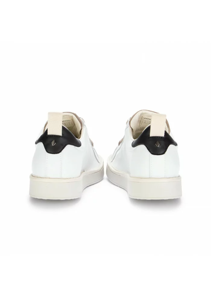PANCHIC | SNEAKERS ECO-PELLE BIANCO BEIGE Offerte stagionali