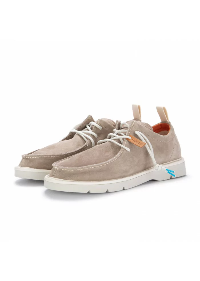 PANCHIC | SCARPE ALLACCIATE BEIGE Offerte speciali