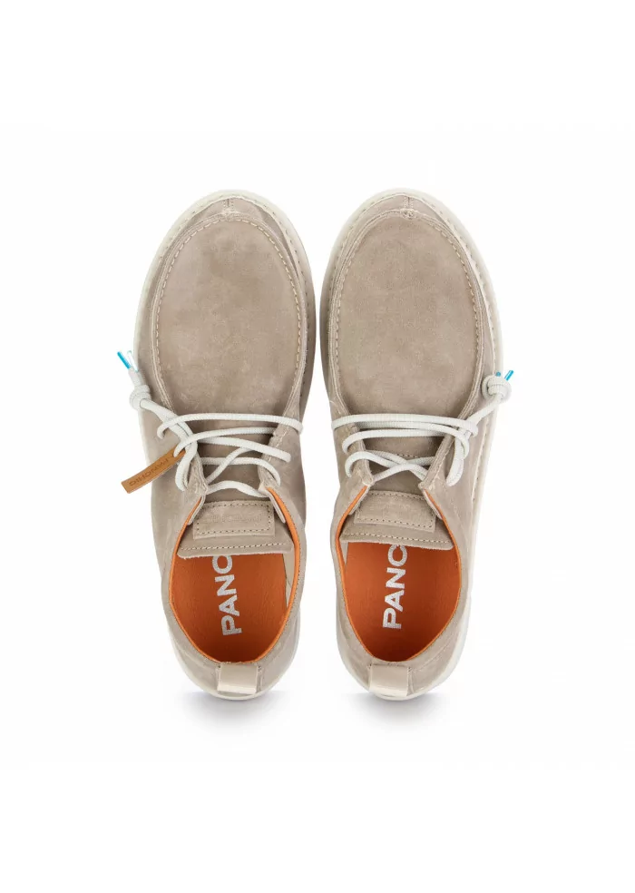 PANCHIC | SCARPE ALLACCIATE BEIGE Offerte speciali