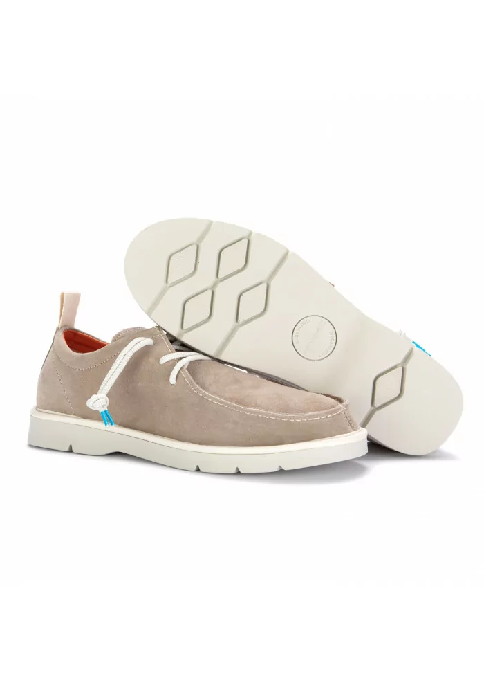 PANCHIC | SCARPE ALLACCIATE BEIGE Offerte speciali