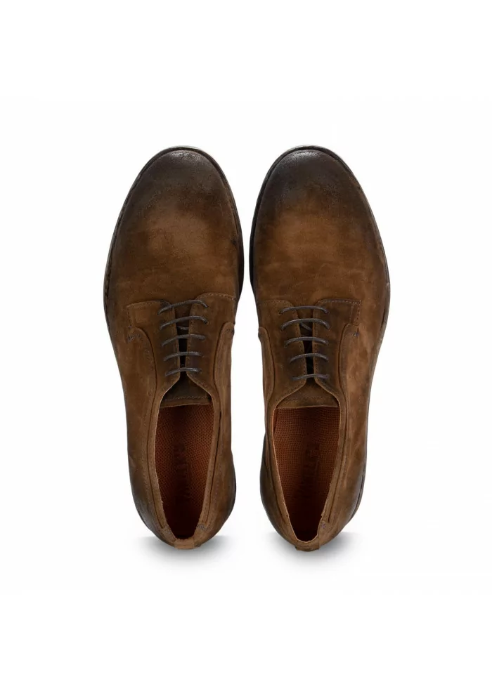 PAWELK'S | SCARPE ALLACCIATE OLD LION MARRONE Offerta settimanale