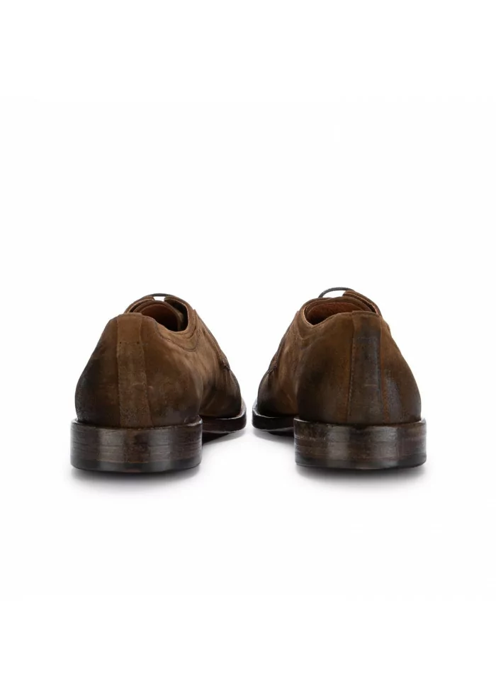 PAWELK'S | SCARPE ALLACCIATE OLD LION MARRONE Offerta settimanale
