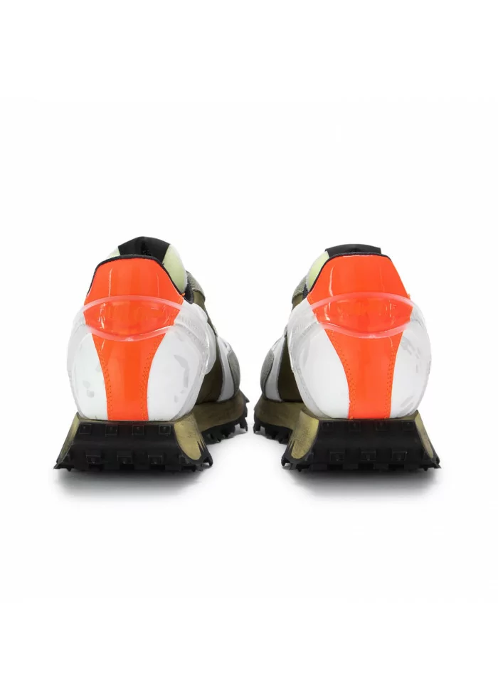 RUN OF | SNEAKERS BODRUM HELLMUT VERDE BIANCO Ultimi due giorni