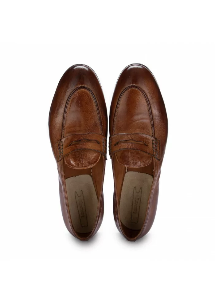LEMARGO | MOCASSINI MARRONE RANCH COGNAC Fino al 60% di sconto