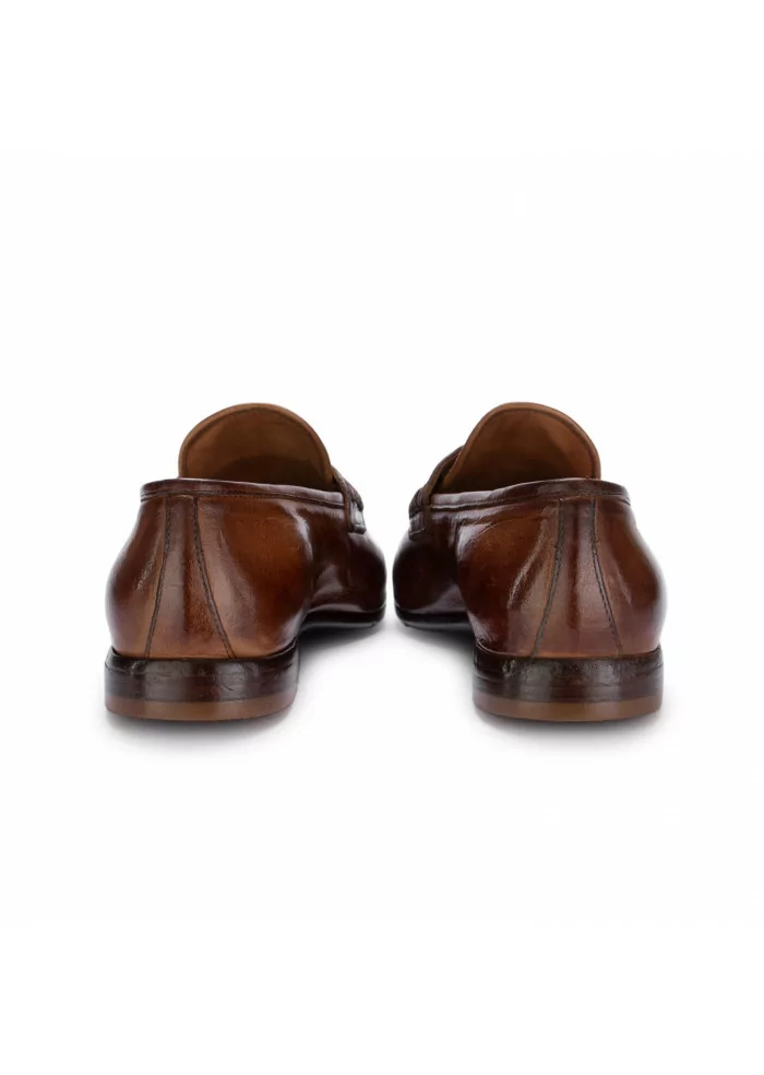 LEMARGO | MOCASSINI MARRONE RANCH COGNAC Fino al 60% di sconto