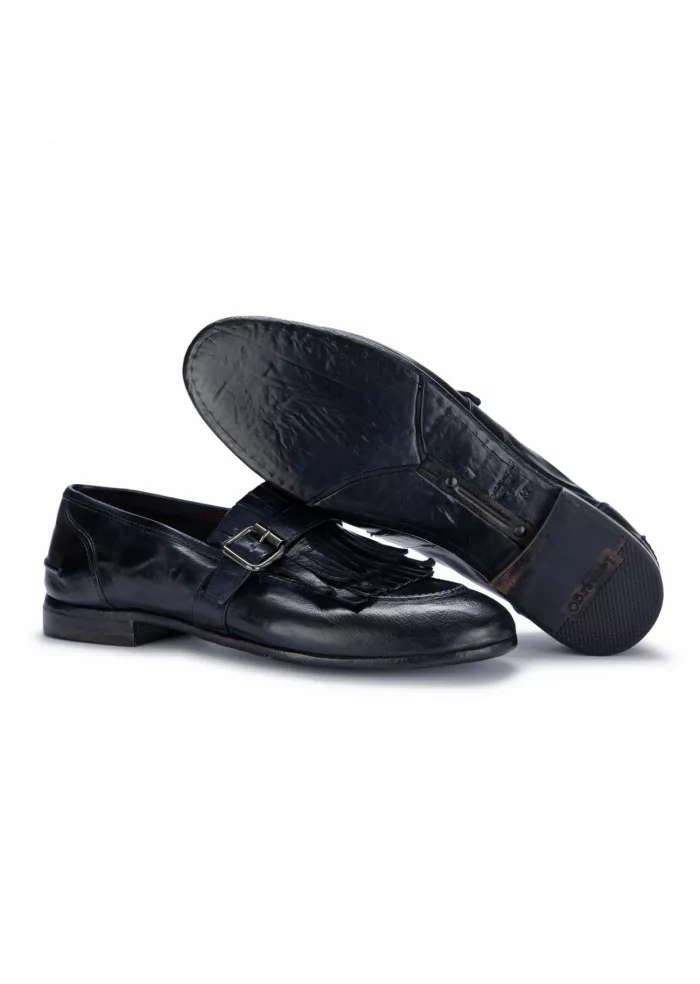 LEMARGO | MOCASSINI BLU SKIPPER Fino al 65% di sconto