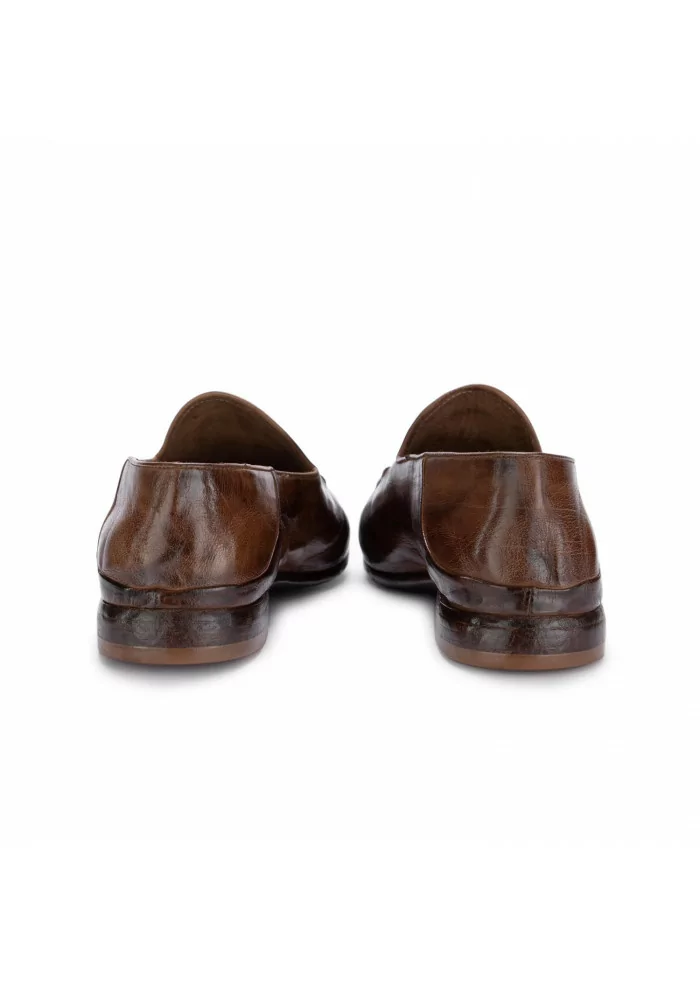 LEMARGO | MOCASSINI SKIPPER MARRONE SUGHERO Only for today
