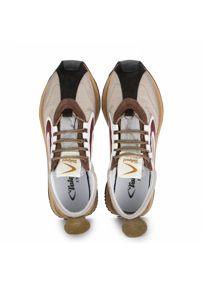 VALSPORT 1920 | SNEAKERS SPECIAL NYLON GRIGIO MARRONE Officina