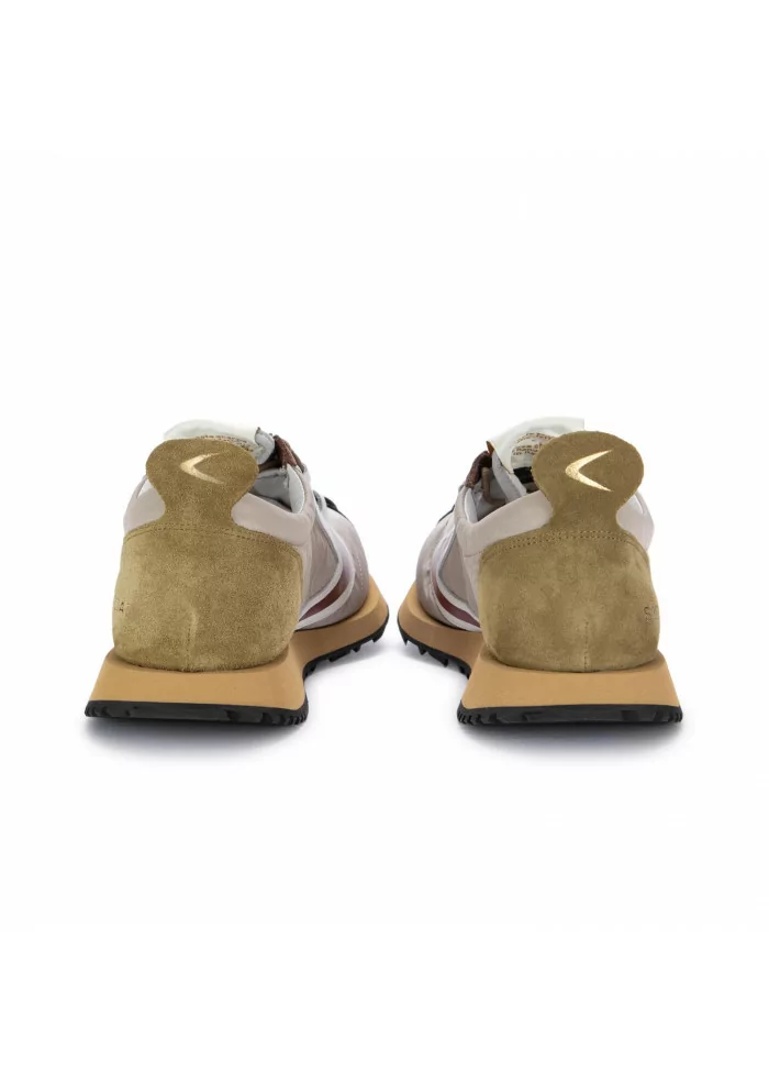 VALSPORT 1920 | SNEAKERS SPECIAL NYLON GRIGIO MARRONE Officina