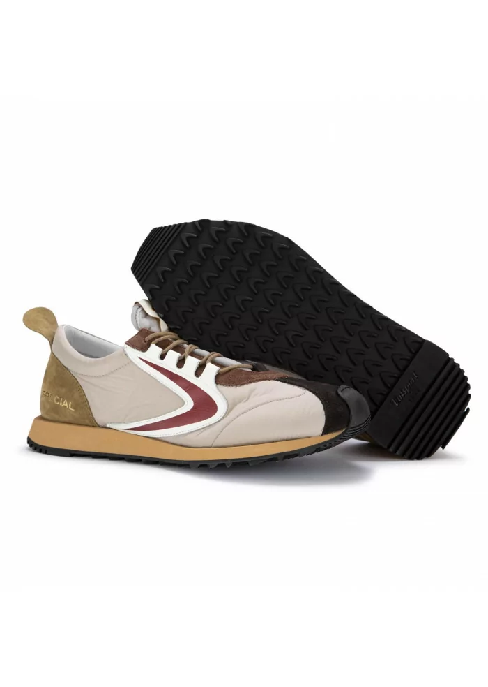 VALSPORT 1920 | SNEAKERS SPECIAL NYLON GRIGIO MARRONE Officina