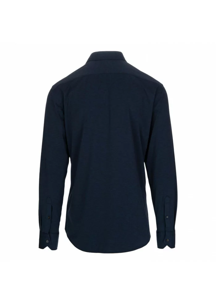TRAIANO | CAMICIA ROSSINI RADICAL FIT BLU Limitato a 3 giorni