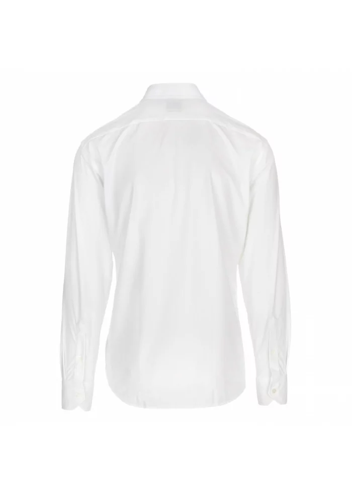 TRAIANO | CAMICIA ROSSINI RADICAL FIT BIANCO Black Friday Prezzi