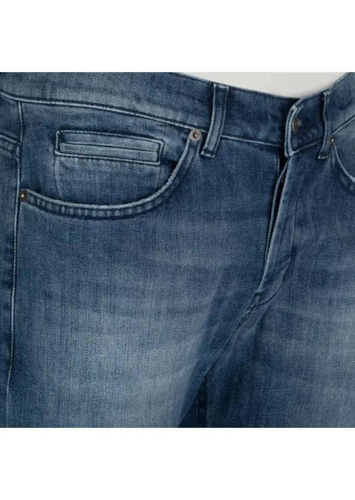 DONDUP | JEANS GEORGE SKINNY BLU 2025