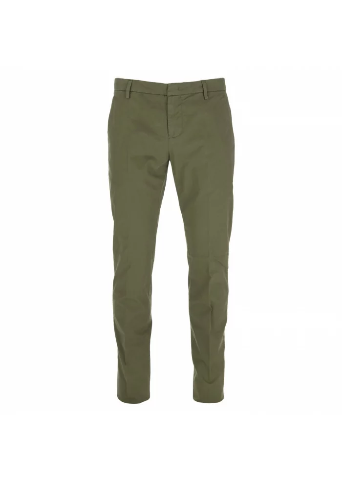 DONDUP | PANTALONI SPIRITISSIMO REGULAR VERDE Italy