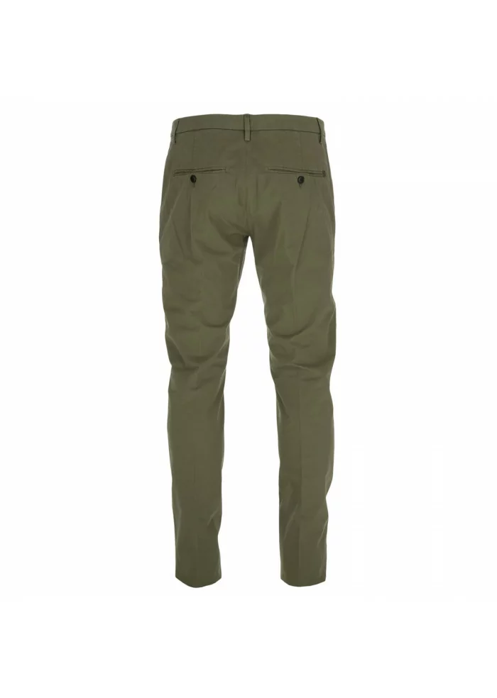 DONDUP | PANTALONI SPIRITISSIMO REGULAR VERDE Italy