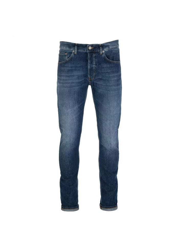 DONDUP | JEANS ICON REGULAR BLU Qualità