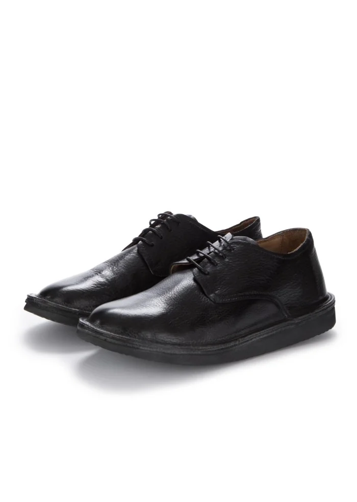 MOMA | SCARPE ALLACCIATE AR LUX NERO Qualità Garantita