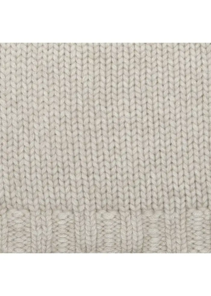 RIVIERA CASHMERE | BERRETTO LUNGO CASHMERE BEEIGE Convenienza
