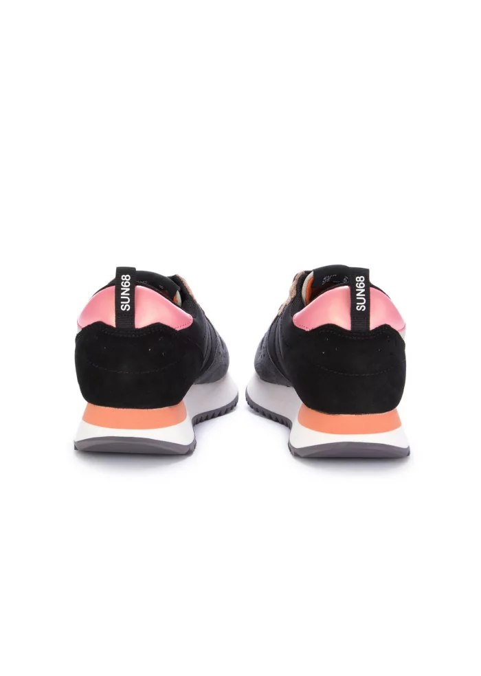 SUN68 | SNEAKERS STARGIRL NERO MULTICOLORE Offerta San Valentino