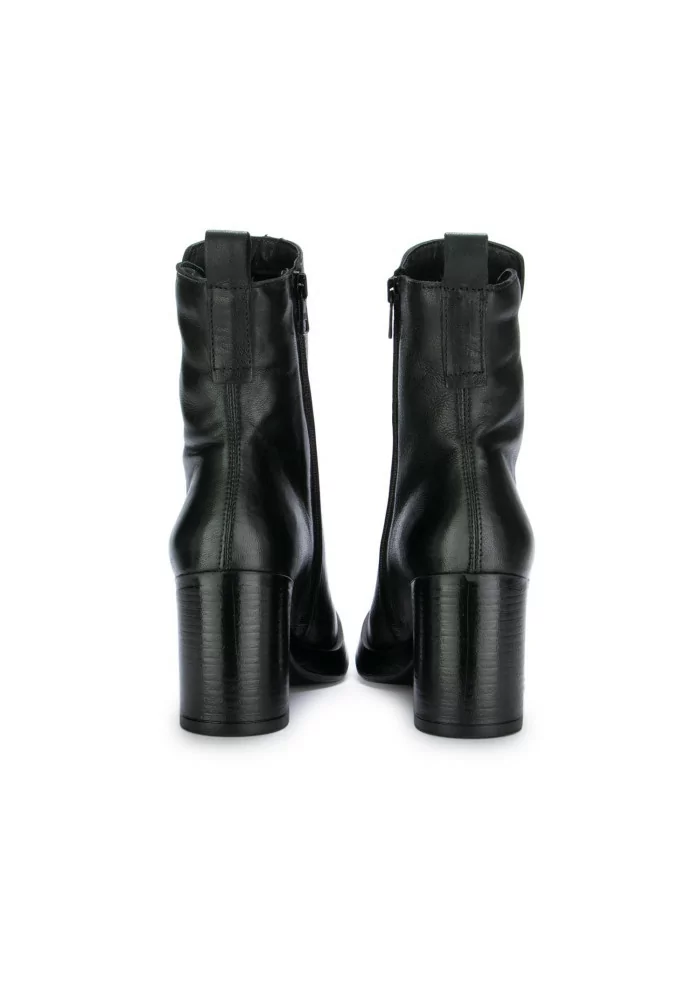 MJUS | TRONCHETTI CON TACCO PELLE VERDE SCURO Online Outlet
