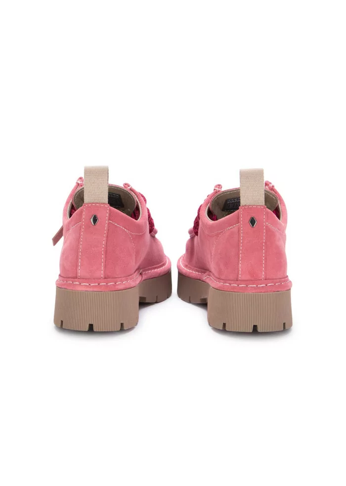 PANCHIC | SCARPE CREEPER CAMOSCIO ROSA Offerte esclusive