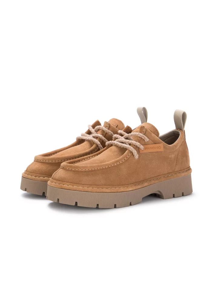 PANCHIC | SCARPE CREEPER CAMOSCIO MARRONE CHIARO Offerte giornaliere