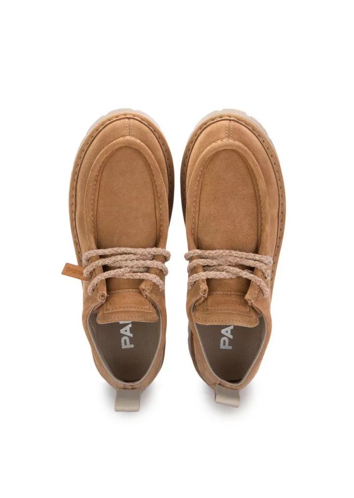 PANCHIC | SCARPE CREEPER CAMOSCIO MARRONE CHIARO Offerte giornaliere