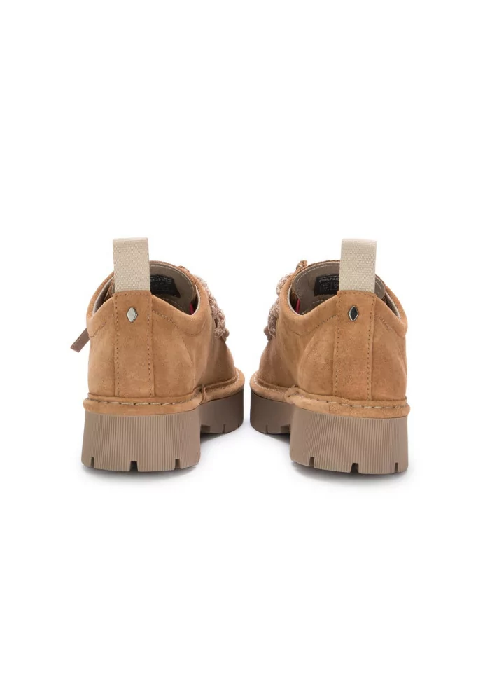 PANCHIC | SCARPE CREEPER CAMOSCIO MARRONE CHIARO Offerte giornaliere