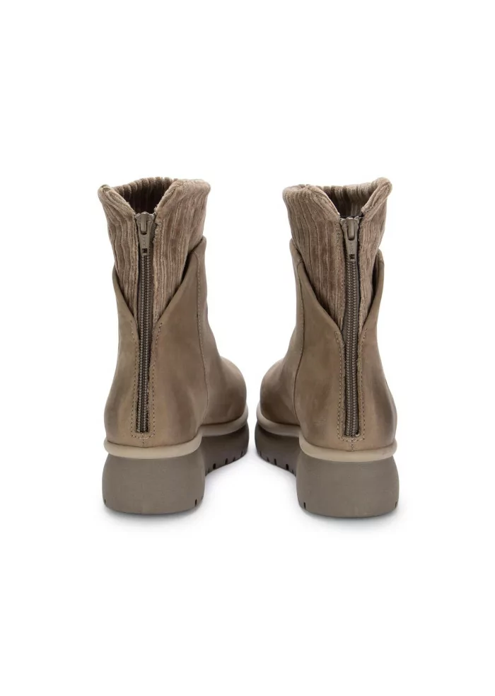 PATRIZIA BONFANTI | STIVALETTI YAYA PELLE MARRONE CHIARO Fino al 65% di sconto