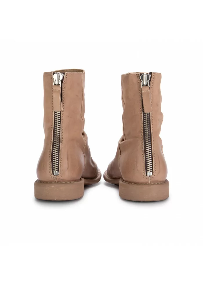 MOMA | STIVALI TRONCHETTO BANDOLERO MARRONE TAUPE Discount Store per i nuovi prodotti