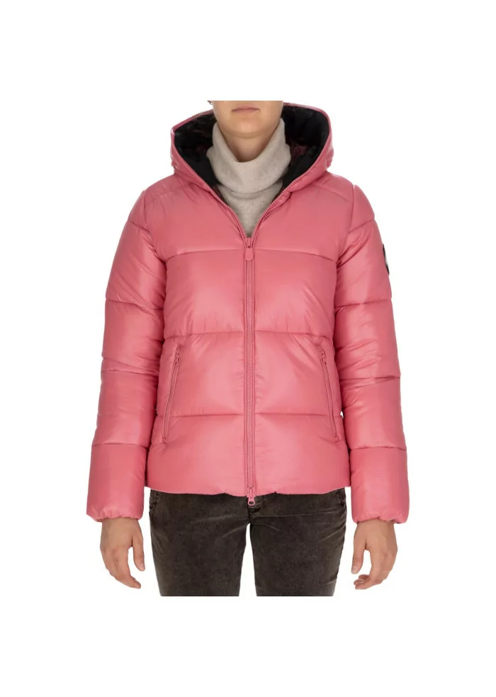 SAVE THE DUCK | PIUMINO LUCK17 LOIS ROSA Officina