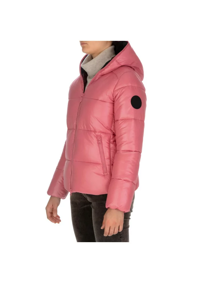 SAVE THE DUCK | PIUMINO LUCK17 LOIS ROSA Officina